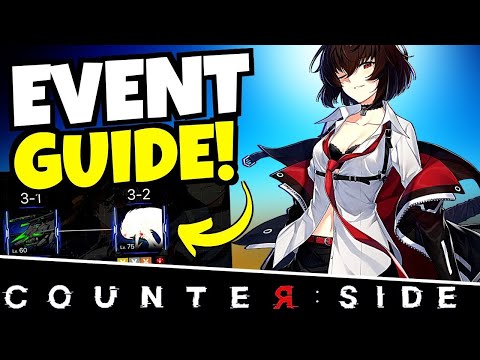 *EVENT GUIDE* CROSSROADS!!! [COUNTER:SIDE]
