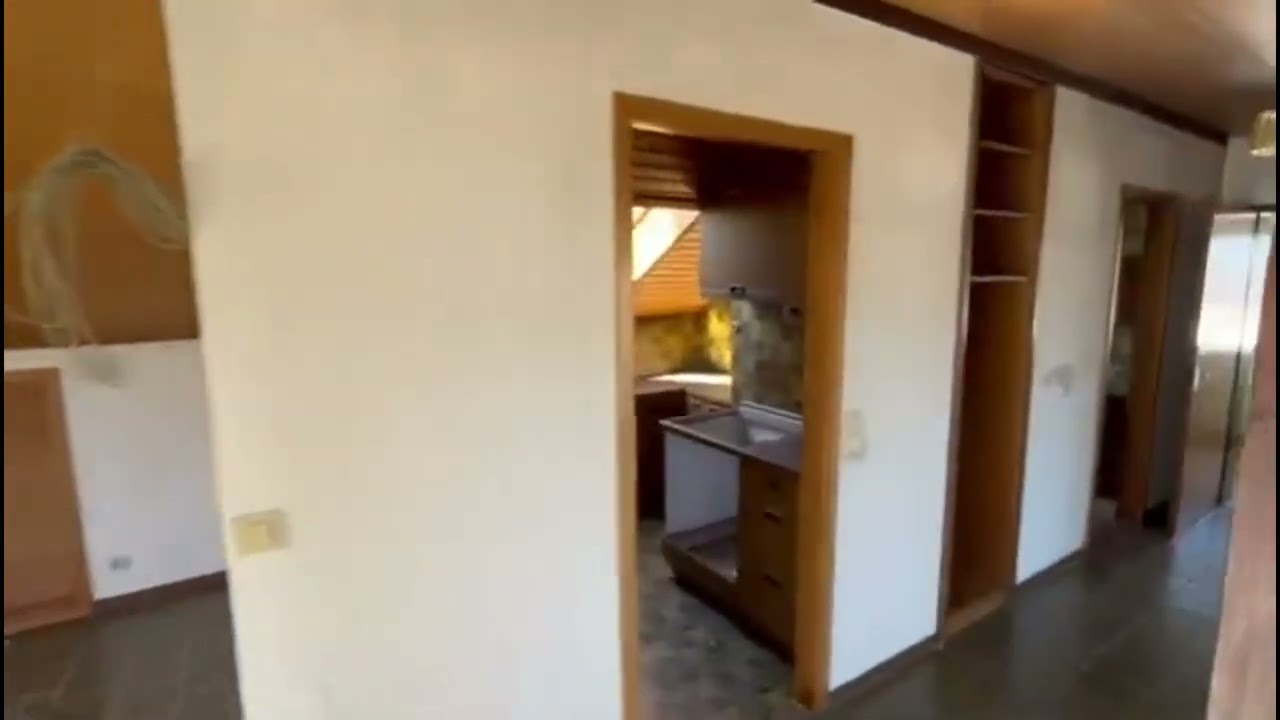 Entrümpelung Stuttgart Vorher/Nachher Teil 2 – Das NACHHER-Ergebnis! Wohnung komplett leer