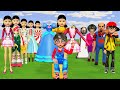 Scary Teacher 3D Vs Squid Game Choose An Outfit For The Squid Doll Nice Or Error 5 Times Challenge