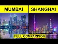 Mumbai Vs Shanghai Full Comparison UNBIASED In Hindi Shanghai Vs Mumbai In Hindi
