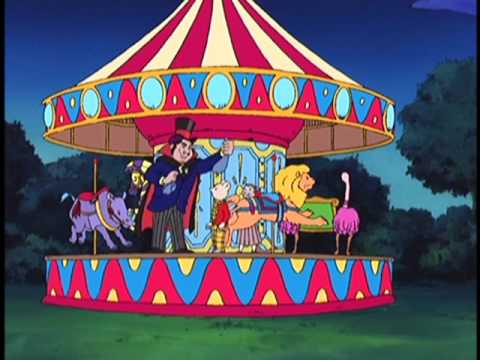 Rupert | Rupert and the Carousel - Ep. 37