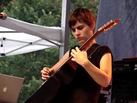 6/16 Kaki King - Night After Sidewalk