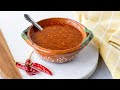 Chile de Arbol Salsa- A Staple Salsa for Mexican Food