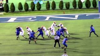 Andre &quot;Grampa&quot; Anderson 2015 Highlights (MVP)