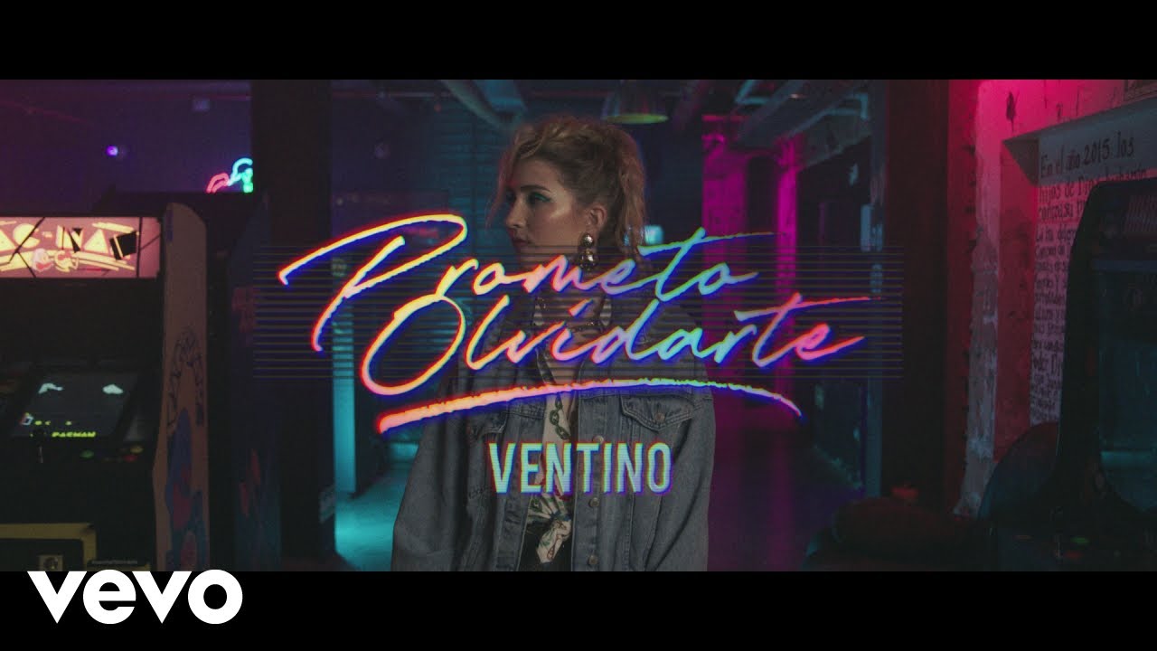 Ventino — Prometo Olvidarte