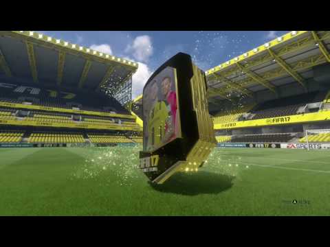 TOTW WALKOUT IN A TWO PLAYERS PACK!