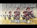 The Wild Geese Frequent Flyers