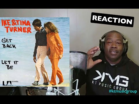 FIRST TIME HEARING Ike & Tina Turner - Get Back (Live [1972]) REACTION