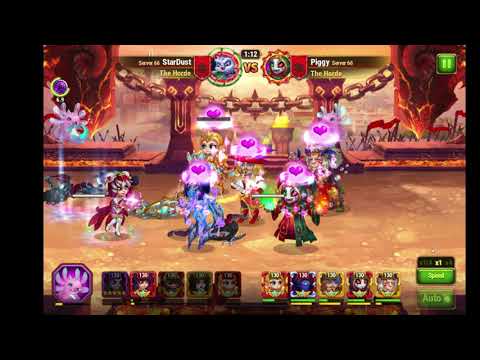 Hero Wars Lian vs. the World - 2