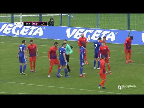 NK Slaven Belupo Koprivnica 1-1 NK Lokomotiva Zagreb 