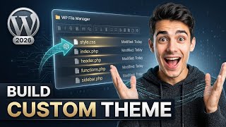 How to create a custom WordPress theme using ChatGPT (Easiest Way)(2026 Guide)