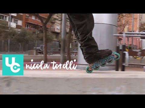 Nicola Torelli - UC Wheels Pro Team Introduction