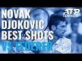 Novak Djokovic Best ATP Points vs Federer