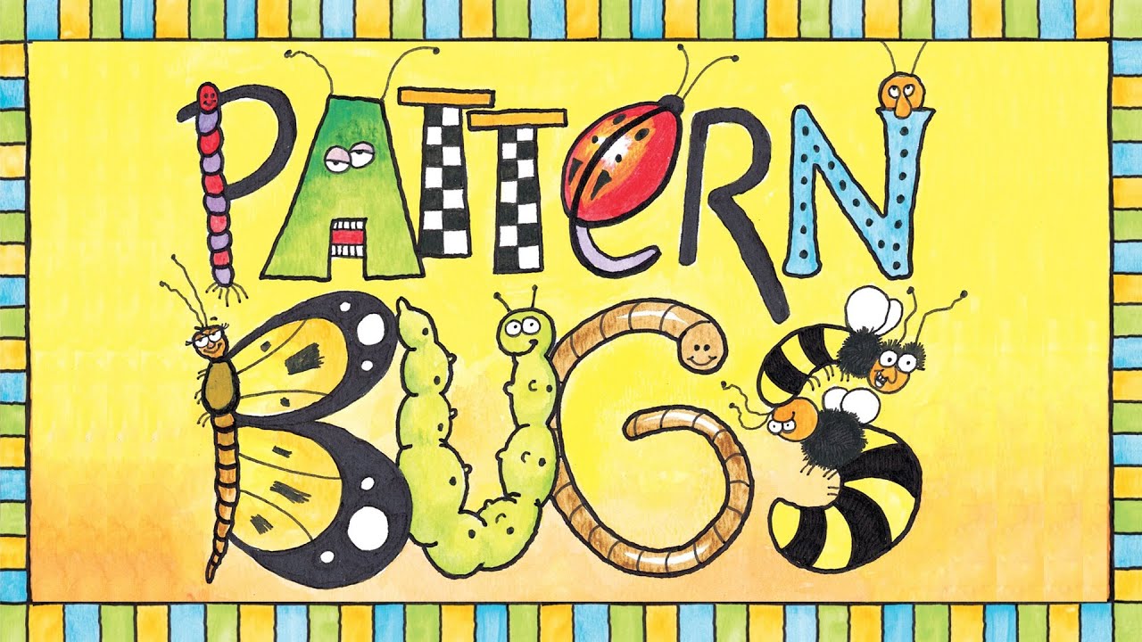 Sunsational Storytime | Pattern Bugs