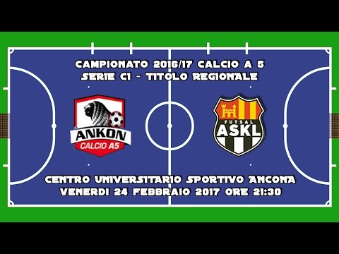 Ankon Nova Marmi - Futsal ASKL