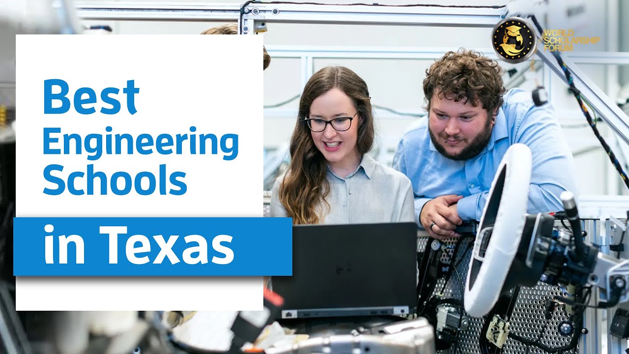 10 Best Computer Engineering Schools in Texas 2021