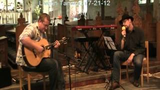 Ben Freeman & David Whitwell Live in Tanworth 7-21-2012