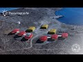 Modernising Australia's Antarctic research stations