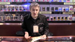 Video thumbnail for New Antiquity Pickguard from Seymour Duncan by Seymour Duncan