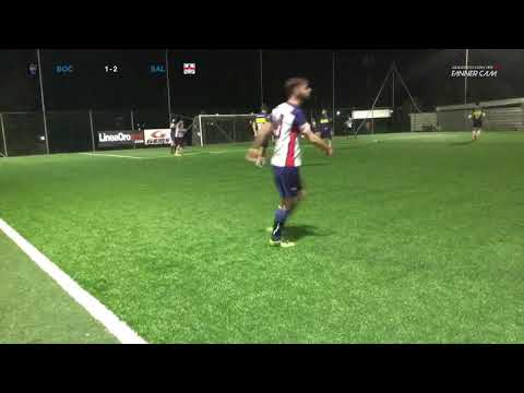 LEGACALCIO8 STAGIONE 21/22 SERIE A2 : BOCA JUNIOR - SALZBORG