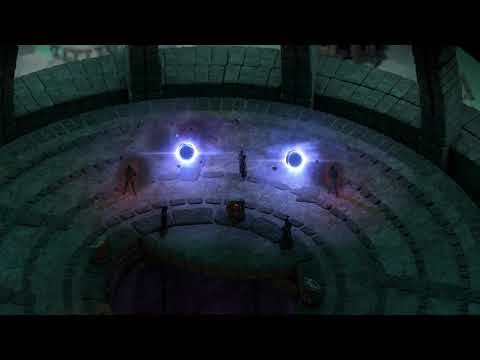 Pillars of Eternity 2 (Evil) - Path of the Damned - Naxiva ix Karent