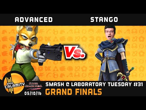 S@LT #31 | [L] Advanced (Fox) vs [W] TL| Stango (Marth) - Grand Finals - SSBM