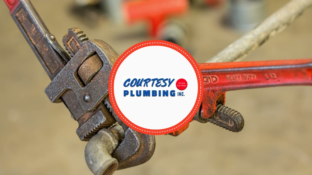 Company video COURTESY PLUMBING INC.