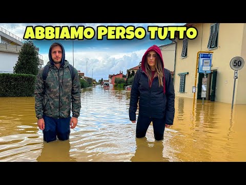 LA NOSTRA CASA SI E' ALLAGATA... | MARTY E YUKO