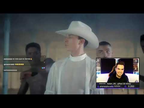 Poncho Yezka reacciona a "Caníbales" de Raoul Vázquez y Hektor Mas #YezkaReacciona (18.06.2021)