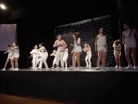 Dansschool Cosy Corner @ Festival Mondial Valkenburg 2014