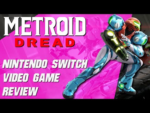 Metroid Dread | Nintendo Switch Video Game Review