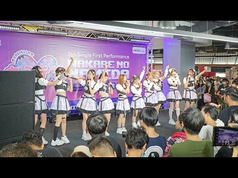 [Full Stage] Castella @ Castella 5th Single First Performance Wakare no namida「別れの涙」 | 230806