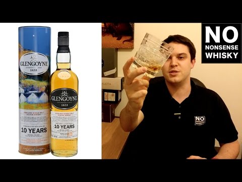 Glengoyne 10 Years - No Nonsense Whisky Reviews #26