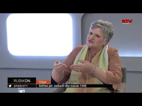 Rubikon - Rrefimi per Jasharet dhe marsin 1998