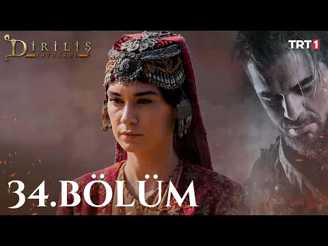 Dirilis Ertugrul Episode 34 With English Subtitles