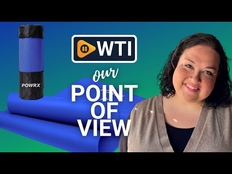 POWRX Yoga Mat - WTI product video review