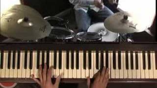 Bruce Hornsby - The Way It Is (piano and drums)