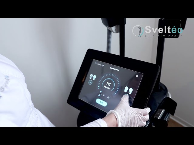 Focus sur deux méthodes Sveltéo pour sculpter son corps sans effort