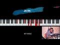 ART TATUM  - JA DA -JAZZ PIANO