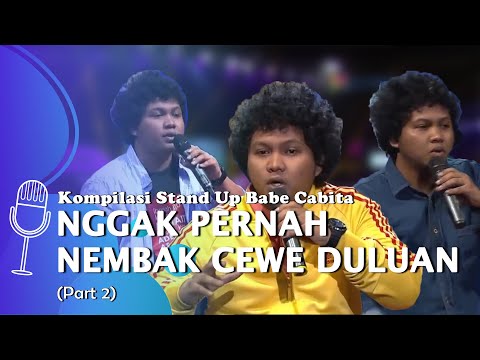 Kompilasi Stand Up Babe Cabita: Walaupun Jelek, Banyak yang Bilang Aku Kayak Artis - SUCI 3