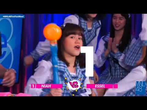 MNL48 MNLaugh May 29 2018 Team M2 Napa KFC dahil kay essel