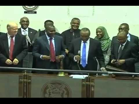 Nigeria Dangote - Village Voice