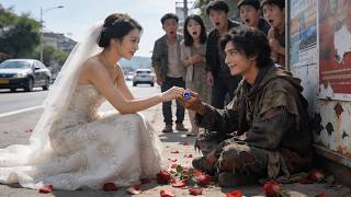 خانها خطيبها، فلم تجد سندريلا خيارًا سوى الزواج من متسوّل، لكنها لم تتوقع أنه أغنى رجل في العالم.