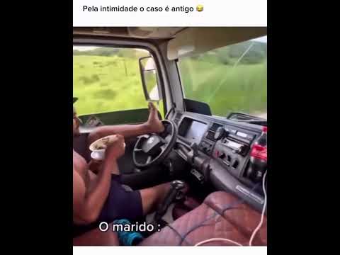 PARECE CENA DE FILME! 🎥 O caminhão mais qualificado que você vai ver hoje.  #caminhão  #qualificado