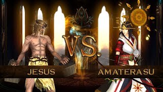 Fight of Gods: ft. Jesus - Behold The Son of God in Battle!