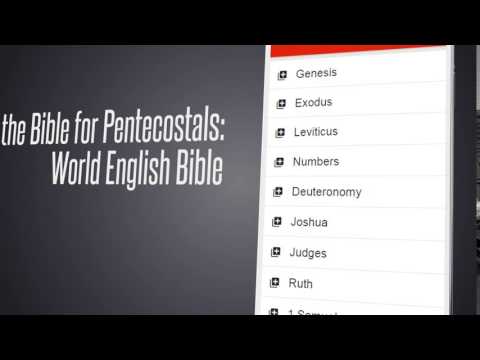 Pentecostal Bible App