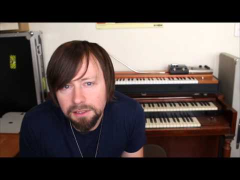 LACHY DOLEY talks about growing up, alcoholism and discovering music