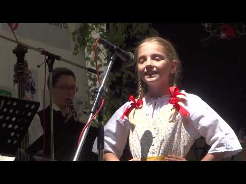 DFS SLUNÍČKO z Rokycan + vítězové Zpěváčku / MFF Plzeň 2022, dětský pořad č. 9/10