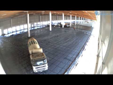 TimeLapse | Deposito 9.4 Interni | Polo Logistico Bologna