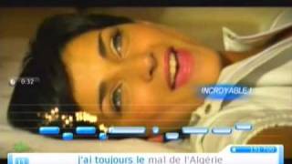 Je reviendrai | Sheryfa Luna | U-SING 2, Karaoke sur Wii
